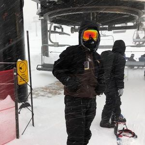 Meet your Posher, Isaac